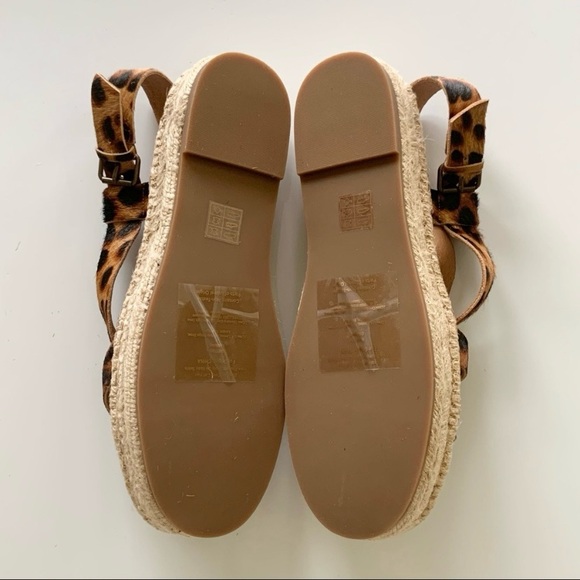 Madewell Sandals 8.5 New